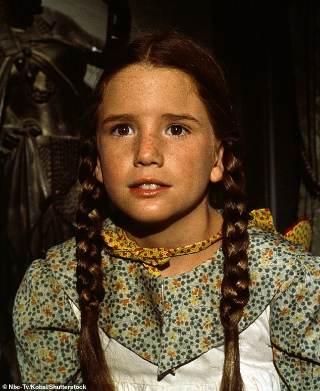 Gilbert je igrao Laura Ingalls Wilder na ikoničnom showu od 1974-1983