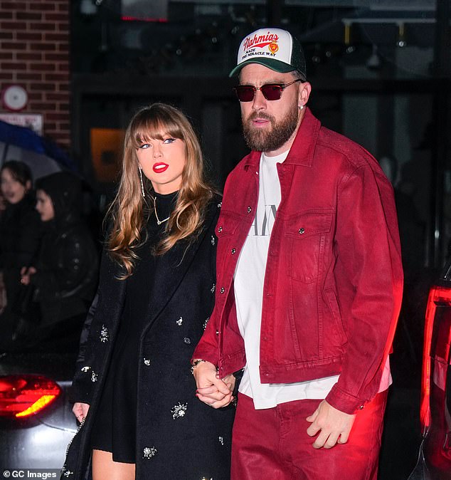 Taylor i Travis - koji su prvi put potvrdili svoju romansu u rujnu 2023. - viđeni su u posljednjim datumima u posljednjih nekoliko mjeseci; Gledano u prosincu 2024. u NYC -u