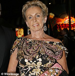 Na slici: Lady Sonia McMahon