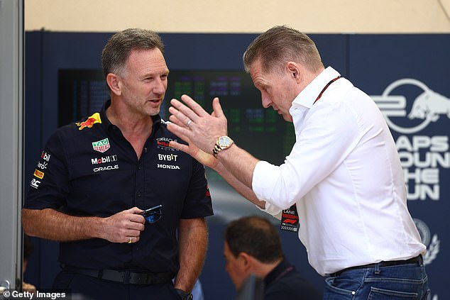 Jos Verstappen je dugo želio da Horner nestane, ali ga je prihvatio dok je njegov sin osvajao svjetske naslove