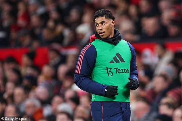 Rashford je eady igrati punu ulogu u predsezoni i dati 100 posto dok je u klubu