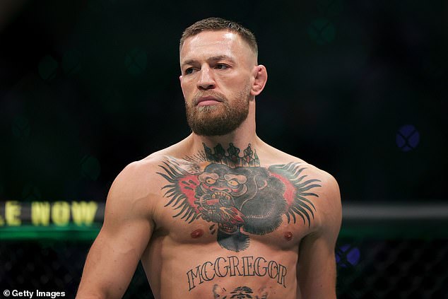 McGregor (36) se nije borio u UFC -u u četiri godine i ranije je tvrdio da je u mirovini