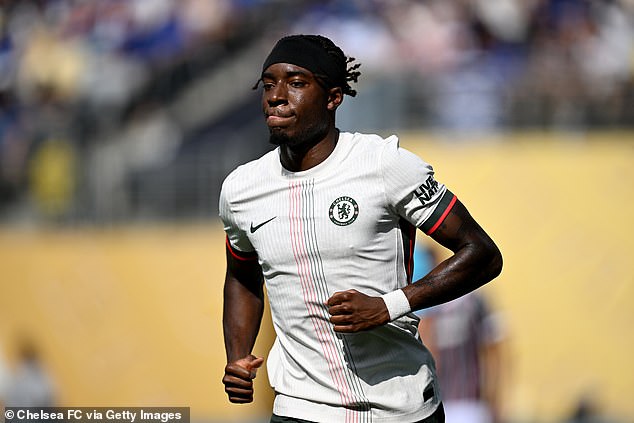 Otkako se potpisao za Chelsea u siječnju 2023. godine, postigao je samo 20 golova i dao devet asistencija