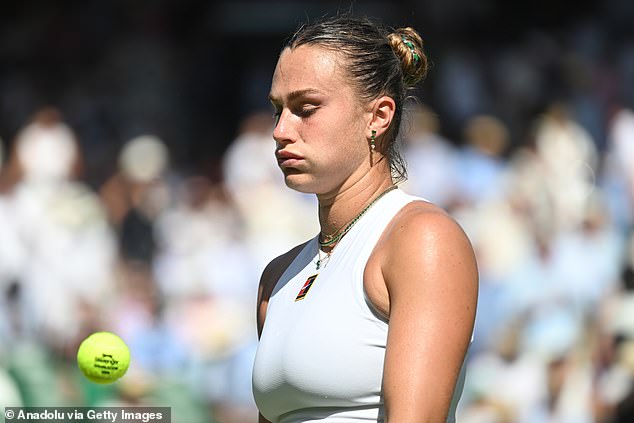 27-godišnjak je prethodno poražen u tri polufinala na turniru SW19