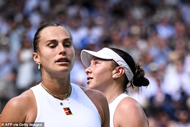 Svijet no1 poražen je preko tri uska seta američke zvijezde Amande Anisimova