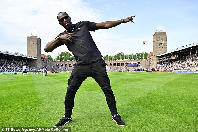 Giht je postao najbrži 16-godišnjak u povijesti preko pola kruga 2024. godine-nadmašujući Bolt