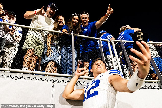 Suspenzija zbog kršenja kodeksa časti vidjela bi ga da promaši suparničku igru ​​protiv Utaha