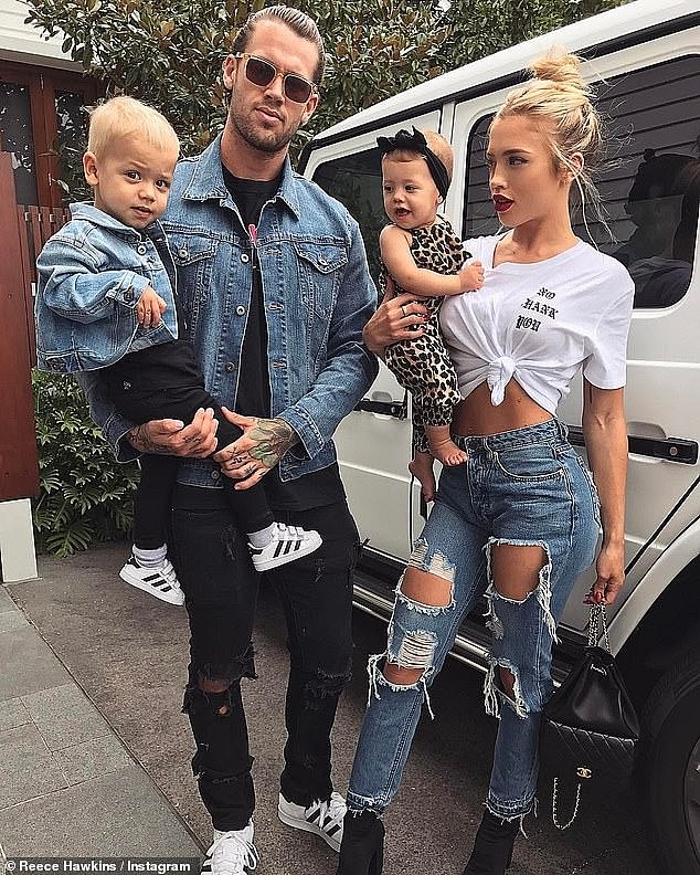 Tammyin Cheeky Post postavio je svoje obožavatelje na Overdrive, a mnogi su se molili s influencerom da se vrati zajedno sa bivšim. 'Srušili su se prije godina i još uvijek sam u poricanju. Tammy & Reece, vratite se kući, 