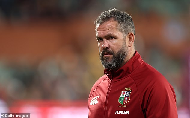 George brzo reagira na hitni poziv trenera Lionsa Andyja Farrela