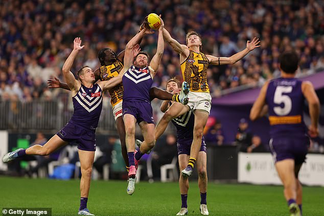 Dockers su u posljednjoj četvrtini postigli četiri gola za Nil kako bi zapečatali pobjedu od 12,5 (77) na 9,10 (64 (64) pred 49.460 navijača