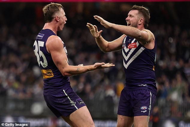 Osnovne pogreške u vještini štete Fremantleu u trećoj četvrtini, ali izašli su pucajući u posljednjem