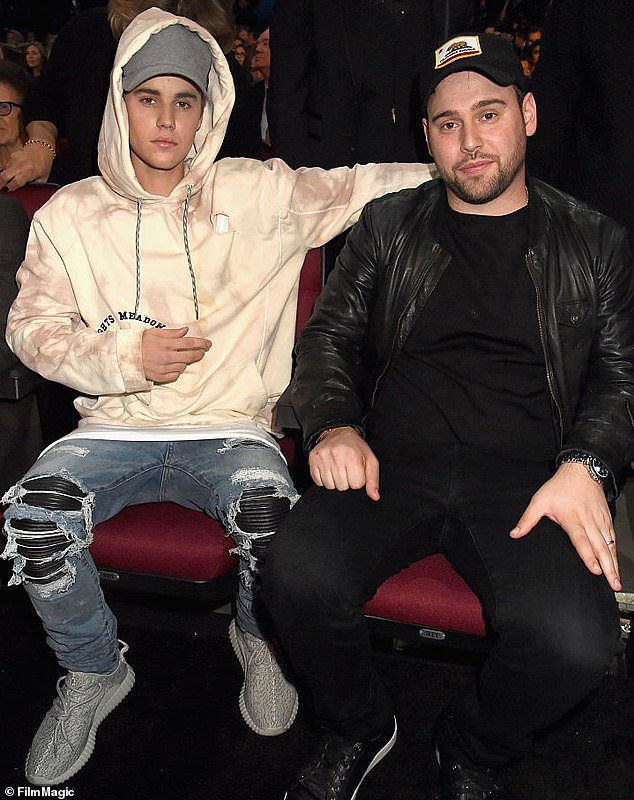 Ranije u subotu, Scooter je ponudio svoje misli o Swagu nakon što su se i on i Justin prethodno razdvojili 2023. godine; Gledano 2015. godine u LA -u