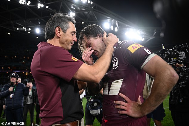 58-godišnji otac skipera Maroonsa preminuo je četiri dana prije odlučivanja