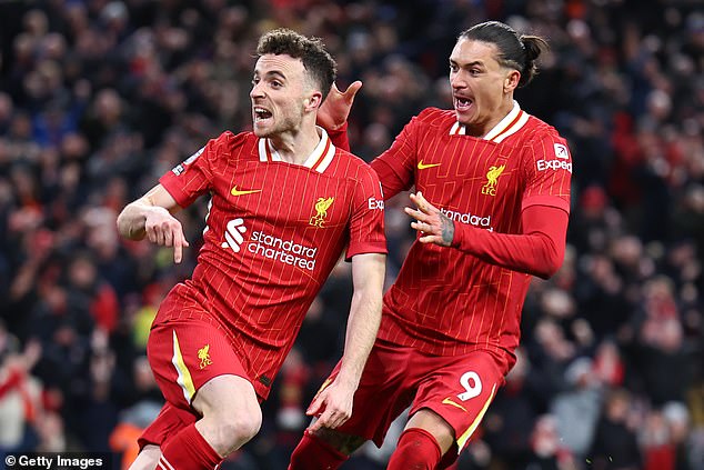 Ali Nizozemk je inzistirao da u slijedećim primjeru Jota uspije krenuti naprijed