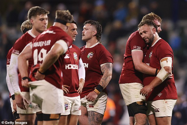 Pollock je iznio da je njegov tim odlučan postati najveća strana lavova ikad