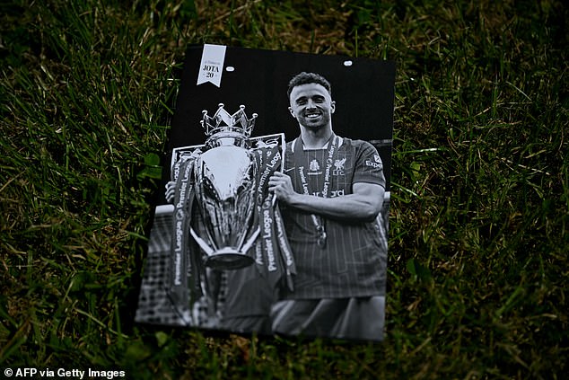 Liverpool je odao počast Diogo Jota uoči njihovog predsezonskog prijateljskog protiv Prestona