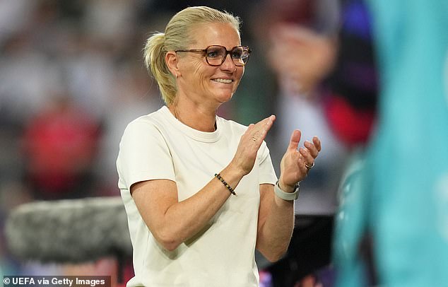 Sarina Wiegman na sreću će izbjeći stranu ždrijeba u kojoj su Španjolska i Njemačka