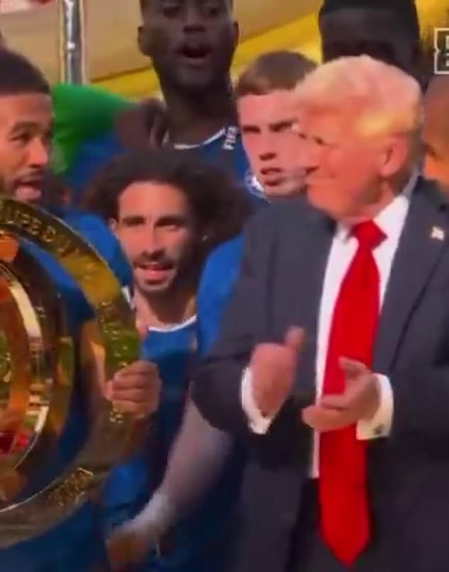 Cole Palmer, koji je za Chelsea dva puta postigao pogodak, izgovorio je riječi: 