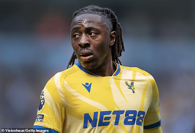 Arsenal ostaje u lovu na Eberechi Eze Crystal Palacea zajedno s Engleskom Maduekeom