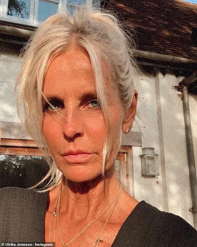 Seksi snimke dolaze dok se Ulrika otvorila o tome kako je seks postao 'zanimljiv' otkako je prije 13 mjeseci prestala piti alkohol - jer je teže ući, ali ugodnije je imati dok je trijezan