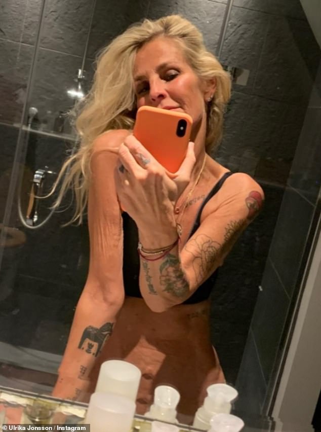 Kad je u pitanju seks, Ulrika - koja je slobodna - rekla je da želi puno više, ali priznala je da muškarce smatra manje privlačnim kad je trijezan, a teže je završiti u krevetu s nekim