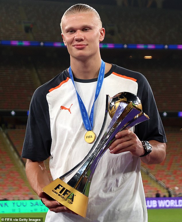 Manchester City osvojio je klupski svjetski kup 2023. godine - s tim naslovom koji je sada trebao biti nazvan FIFA interkontinentalno prvenstvo