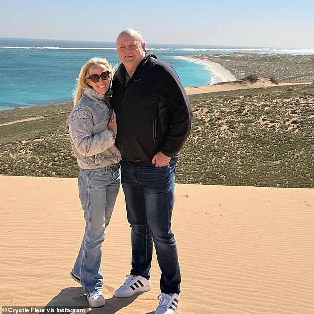 Par je slavio svoju jednogodišnju obljetnicu, krećući se prema Ningaloo Reefu, Nacionalnom parku Karijini i Cable Beachu