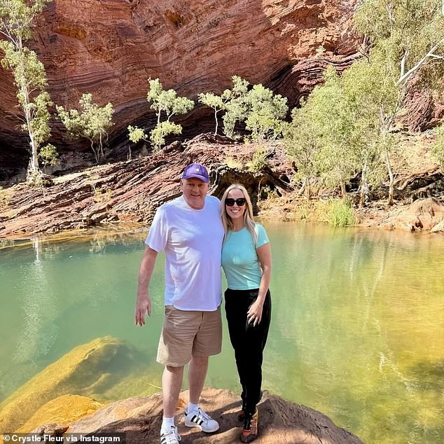 Par su čestitali na svojoj ogromnoj prekretnici mnogih prijatelja, članova obitelji i nekim velikim imenima iz sportskog svijeta