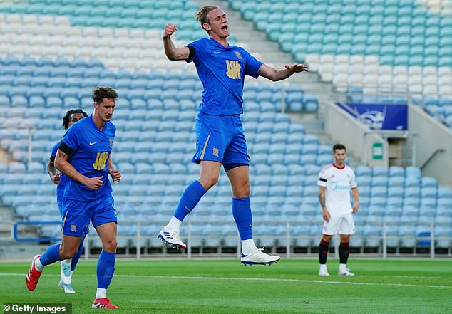 Branitelj Christoph Klarer bio je impresioniran Birminghamovom predanošću fizioterapiji