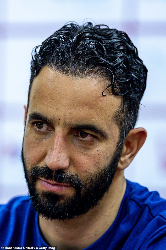 Ruben Amorim mogao bi izgledati dodati svom sastavu potpisivanjem dotičnog igrača