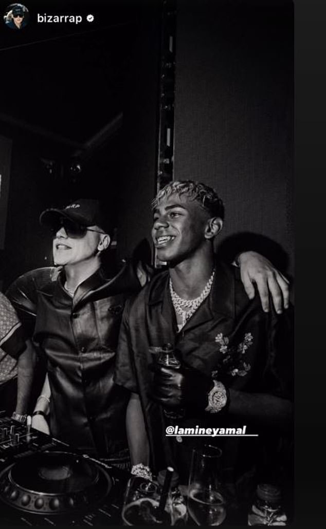 Tinejdžer je dijelio snimke sa svojih proslava rođendana, ali događaj je došao pod vatru