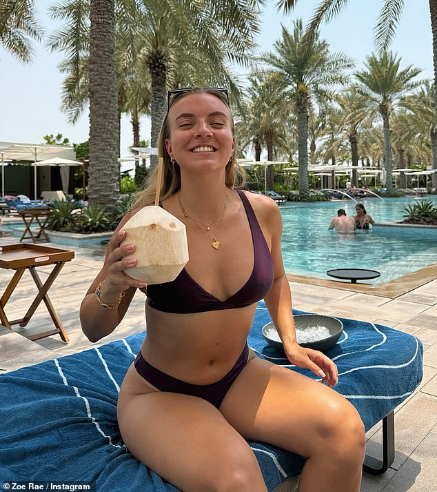 Zoe je objasnila da je Bali izgledao potpuno drugačije od onoga što je učinio na društvenim medijima i da su ga influenceri učinili luksuznijem