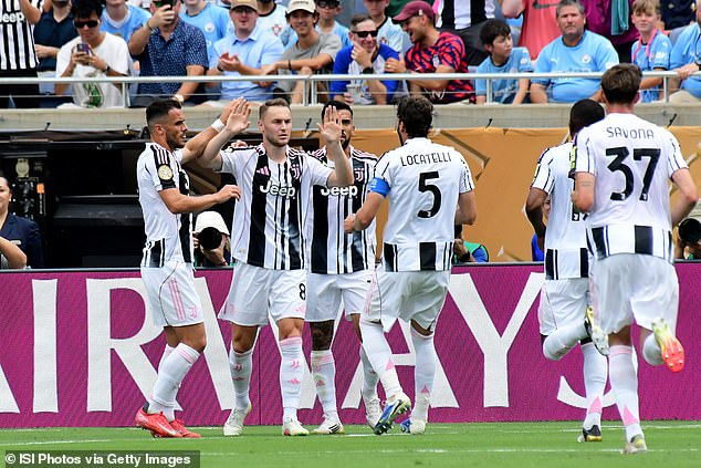 Vjeruje se da je Juventus rekao Unitedu da neće platiti traženu cijenu