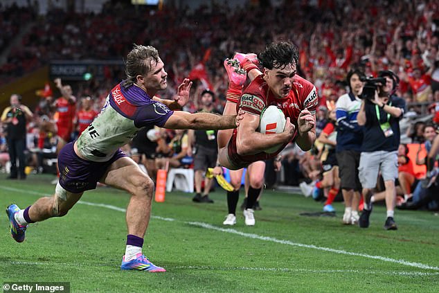 Zvijezda dupina rođena je u Burnleyu, ali je svoje ime u Australiji dala