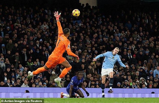 Many still believe Sanchez is not a title-winning keeper after he made five errors leading to goals last season