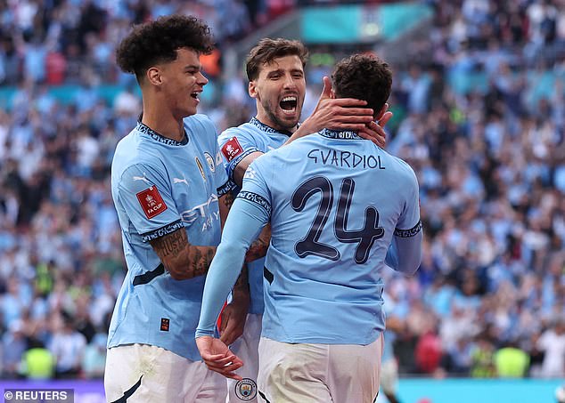 Manchester City have better strength in depth at the back in comparison to Chelsea