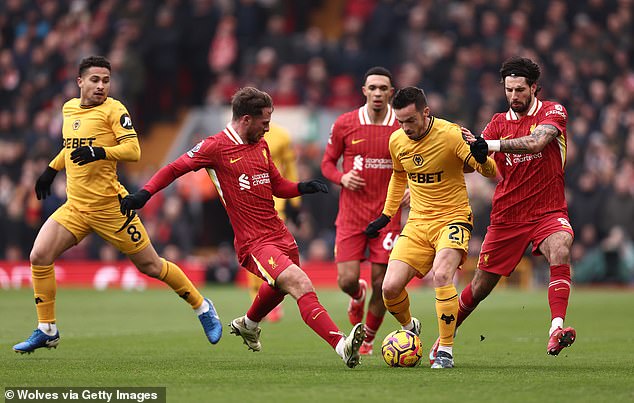 Liverpool's midfield could be seen on par with Chelsea's, with their depth in th eposition slightly better