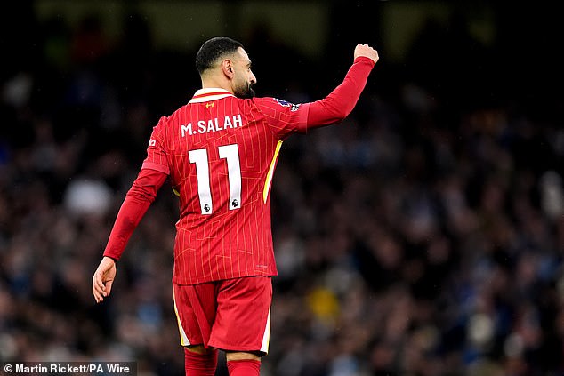 Liverpool have arguably the best forward in the division in Mohamed Salah, who won the Golden Boot with 29 goals last term