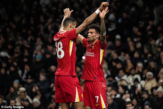 The champions' strength in depth going forward gives them the edge over Chelsea