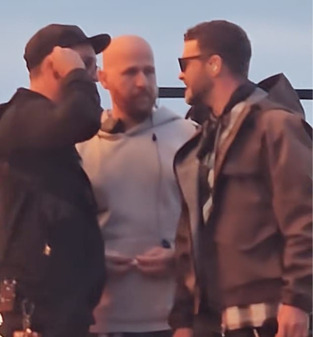 Incident je ostavio sljedbenike društvenih medija u bijesu