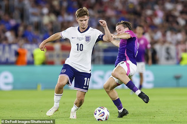 Forest ima način da ispune zahtjeve Cityja za Englesku ispod 21 godine, kapetan James McAtee