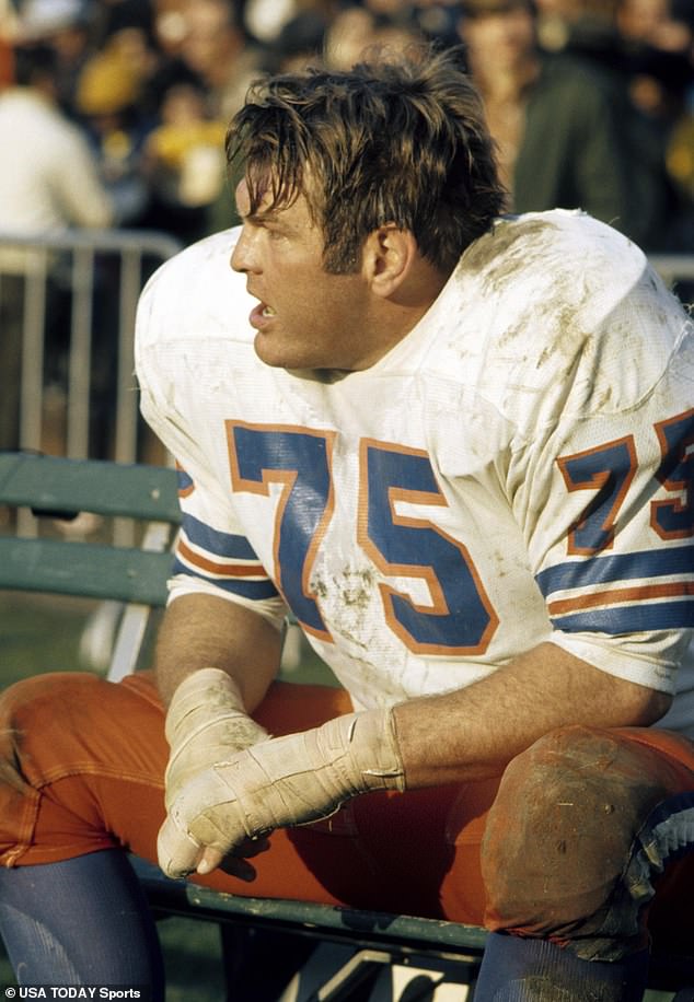 Shoals je proveo devet sezona u NFL -u, uključujući i bodljike s Brownsima, Lavovima i Broncosom