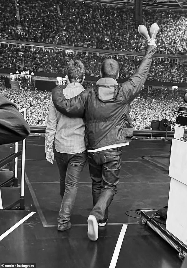 Hitmakeri Wonderwall izveli su dvije svirke s povratkom kući u petak i subotu u sklopu njihove turneje Oasis Live '25 - koja je u Cardiffu započela 4. srpnja