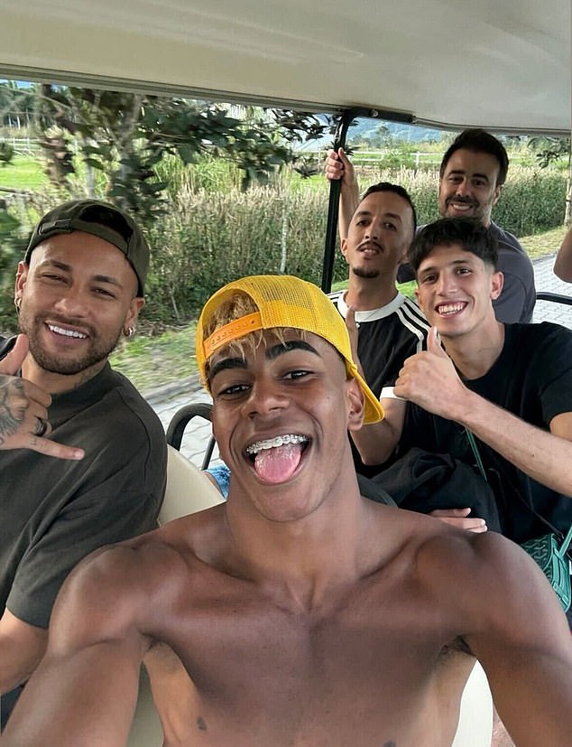 Izražene su zabrinutosti oko toga može li Yamal izgledati kako bi ukinuo život svog idola