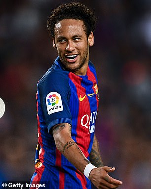 Szczesny je sugerirao da mu je životni stil Neymar dopustio da se izrazi na terenu