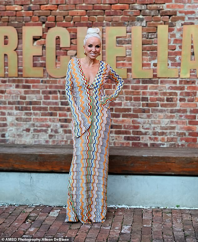 Margaret Josephs izjavila je u utorak za Daily Mail na naslovnici magazina Bella, Shorechella, 