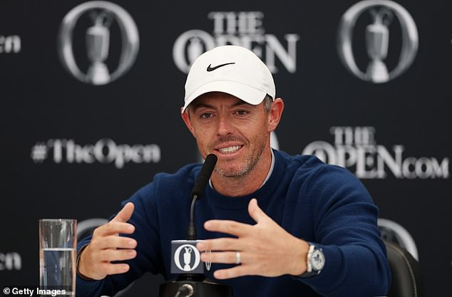 Jedna od stvari zbog kojih je praćenje McIlroya toliko uvjerljivim jest da nikad ne znate koju ćete verziju njega dobiti