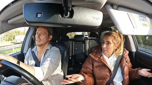 Povratak u travnju MailOnline otkrio je da je Stacey vrijedna nevjerojatnih 7,3 milijuna funti nakon što je dramatično povećala svoje bogatstvo prošle godine