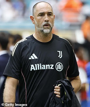 Juventus želi dodati Sancho u sastav Igora Tudora