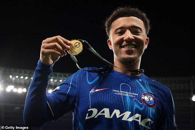 Sancho je prošlu sezonu proveo na posudbi u Chelseaju, ali Blues se odlučio protiv stalnog ugovora